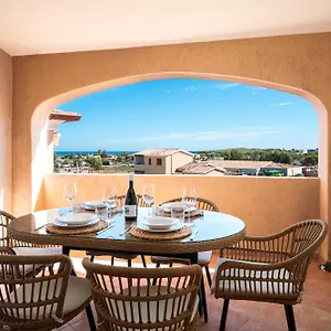 Casa vacanze Oasis Con Vista Mare, Budoni